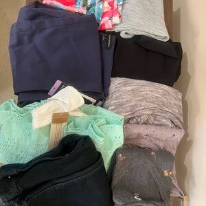 Bundle of express, Stitchfix and similar clothing. 20 or more pieces